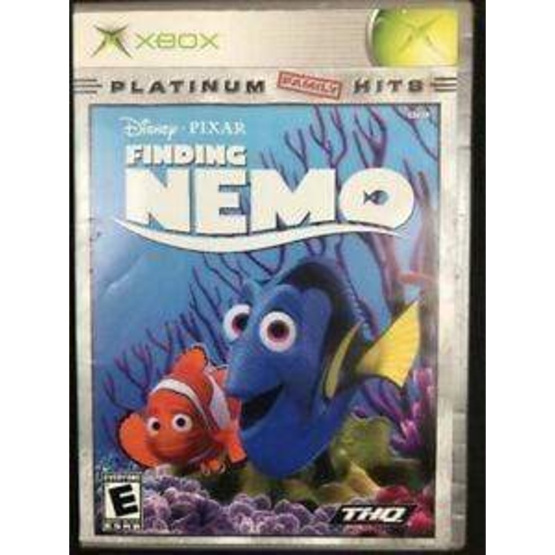 Finding Nemo - Xbox