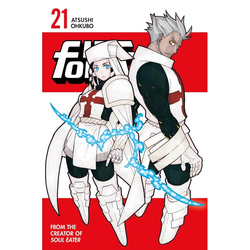 Fire Force, Vol. 21