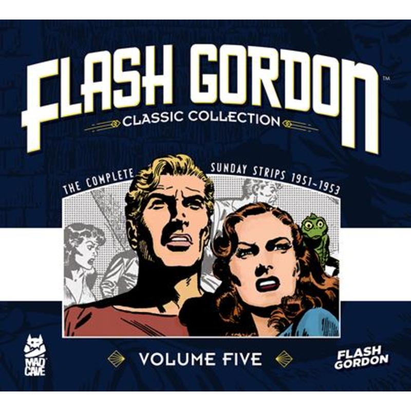 Flash Gordon Classic Collection HC Vol 05 *PRE-ORDER*