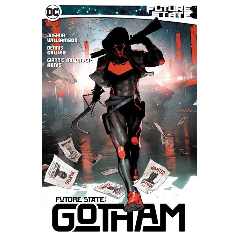 Future State: Gotham Vol. 1
