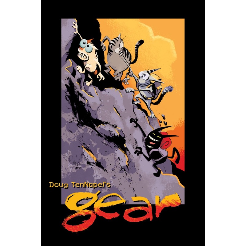 Gear (New Edition)