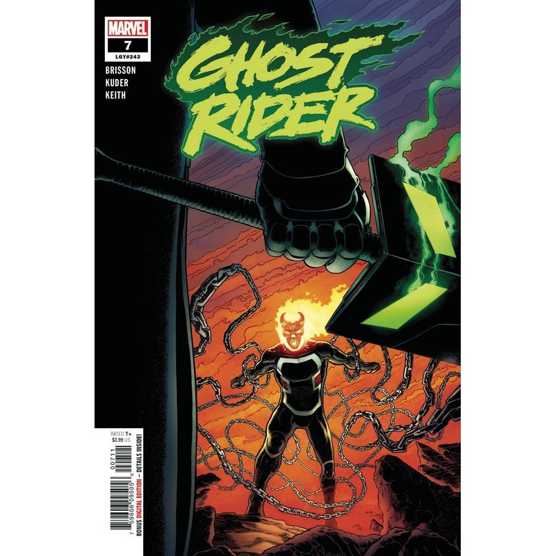 GHOST RIDER (2019) #7