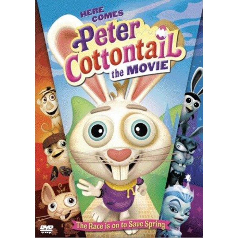 Here Comes Peter Cottontail: The Movie