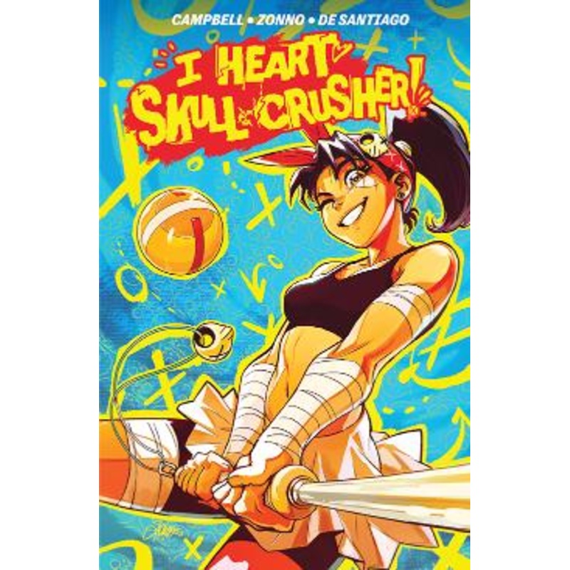 I Heart Skull-Crusher!