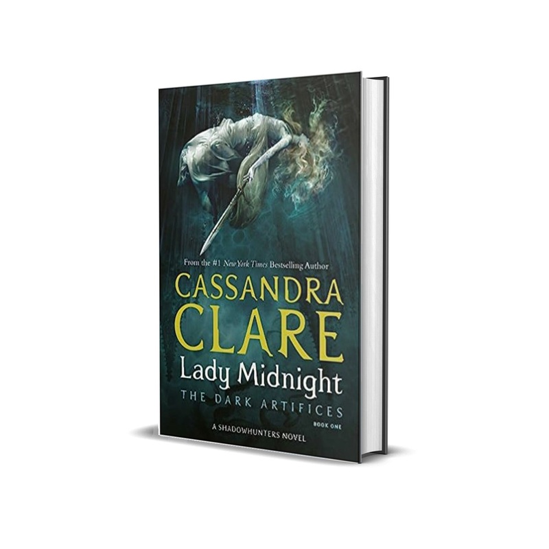 Lady Midnight By Cassandra Clare (Paperback)