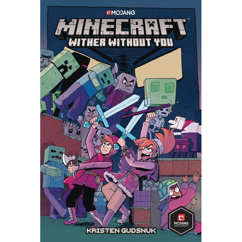 Minecraft: Wither Without You Volume 1