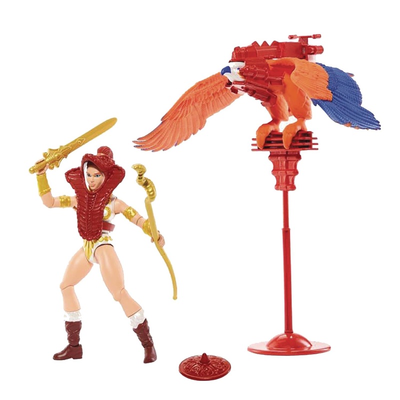 MOTU ORIGINS TEELA & ZOAR AF 2PK