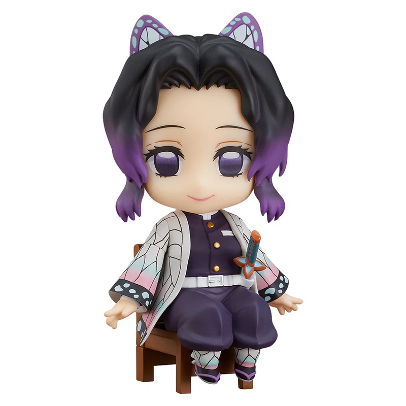 Nendoroid Swacchao!: Demon Slayer: Kimetsu no Yaiba - Shinobu Kocho)
