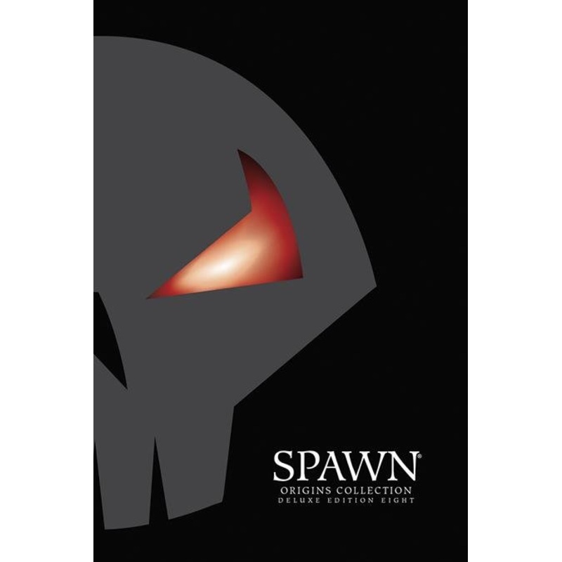 Spawn Origins Deluxe Edition HC Signed And Numbered Vol 08