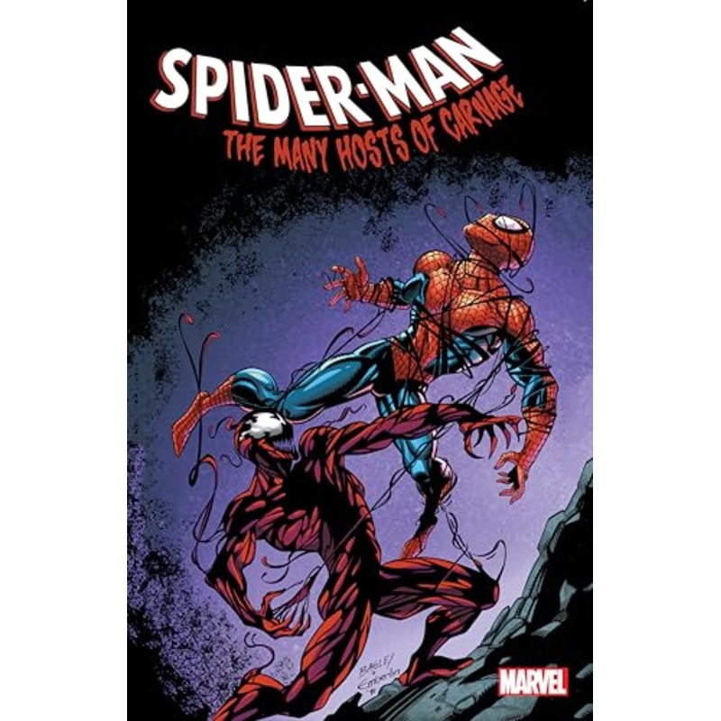 Spider-Man: The Many Hosts of Carnage