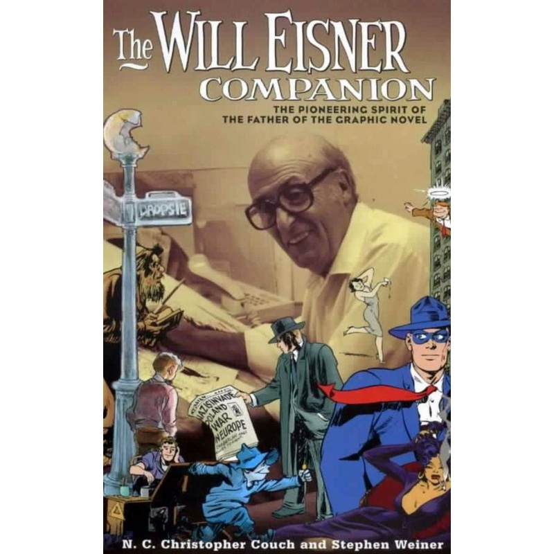 The Will Eisner Companion HC
