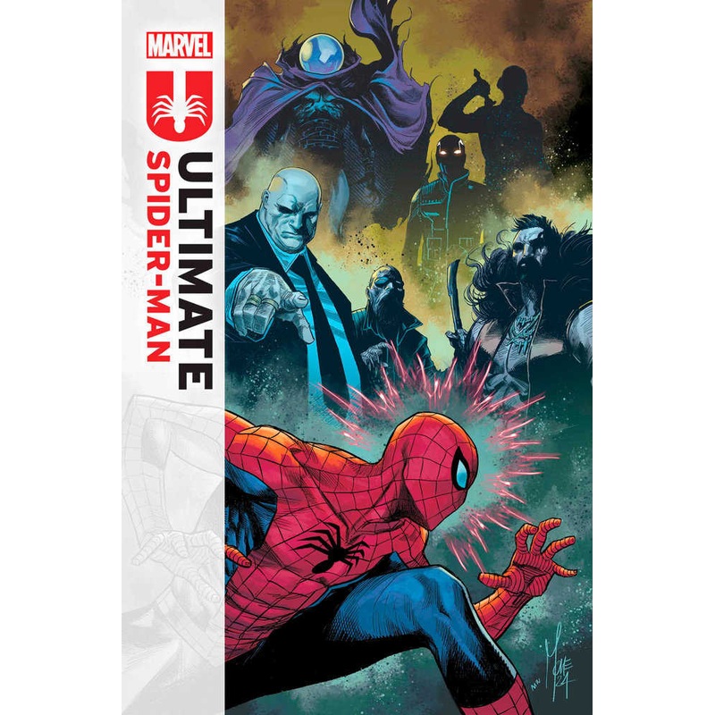 Ultimate Spider-Man #9