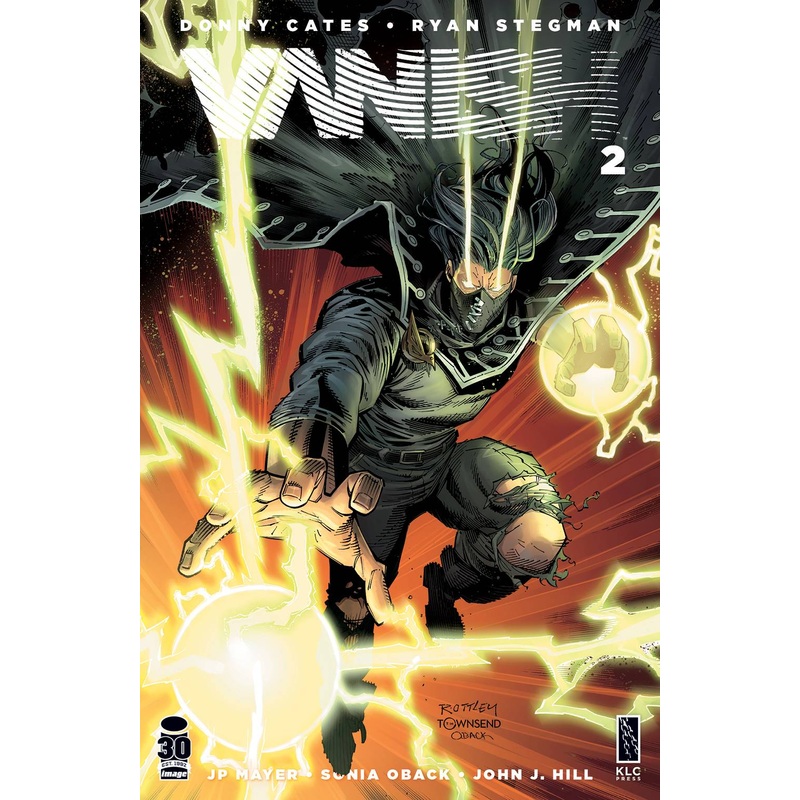 VANISH #2 CVR D 1:10 INCV OTTLEY (MR)