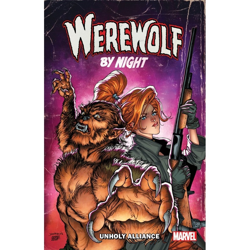 Werewolf By Night: Unholy Alliance TP