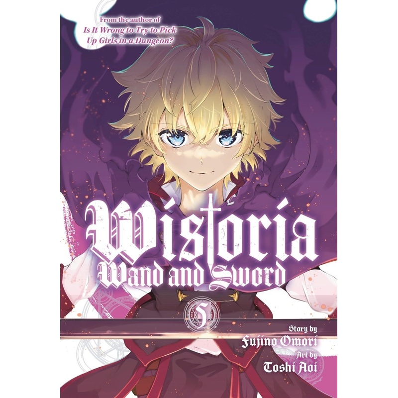 Wistoria: Wand And Sword 5