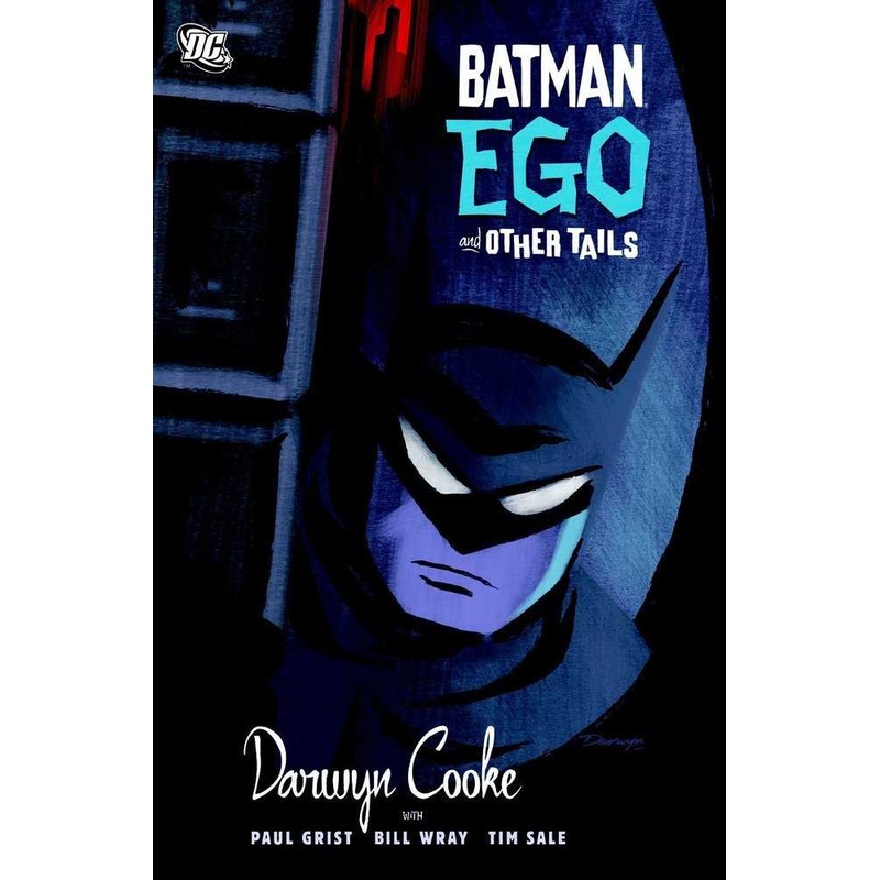 Batman Ego And Other Tails TPB