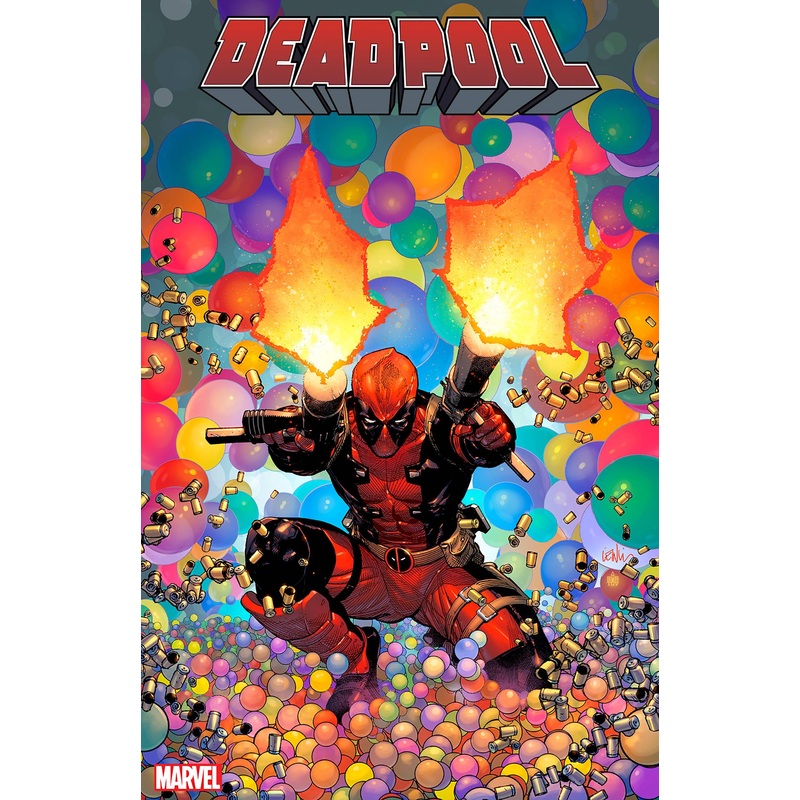 DEADPOOL (2022) #1 INCV 1:25 YU VAR