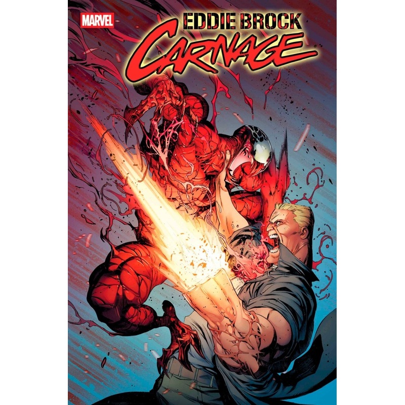 Eddie Brock: Carnage #3