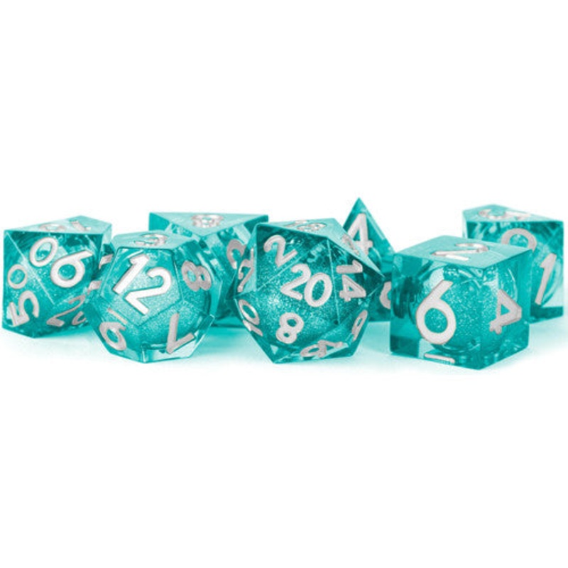 Elixir Liquid Core Poly Set: Mana Extract (7)
