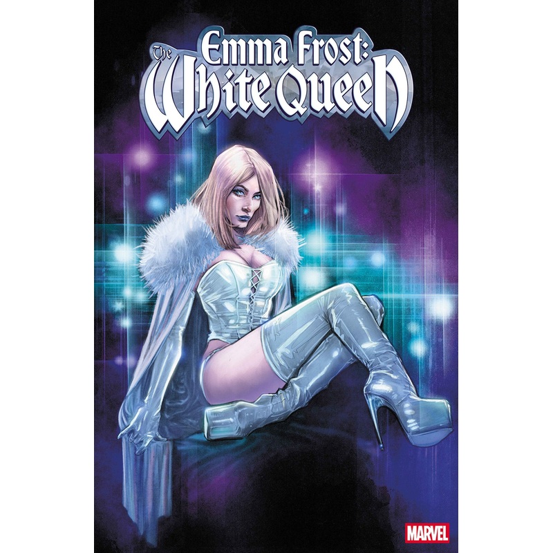 Emma Frost: The White Queen #1 Joelle Jones Variant