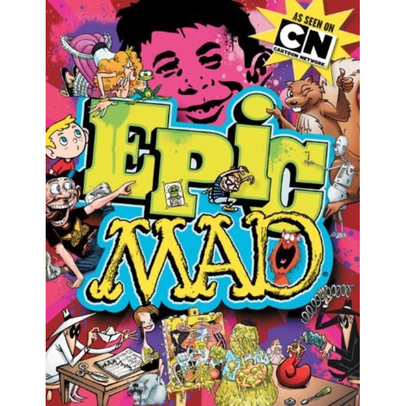 Epic Mad TP