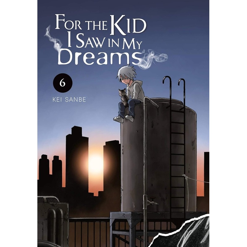 For The Kid I Saw In My Dreams HC Vol 06