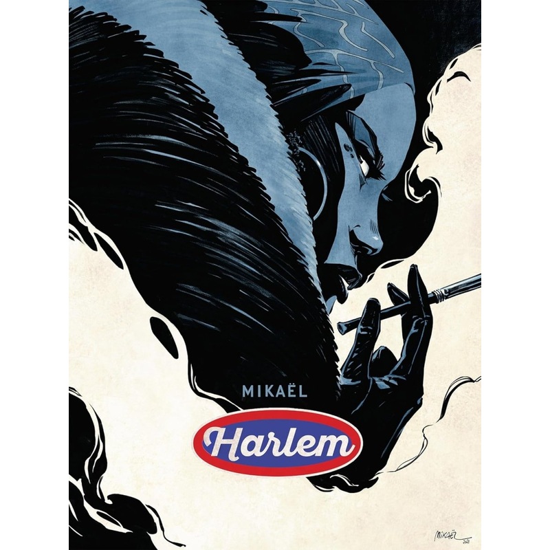 Harlem (New York Triptych) HC