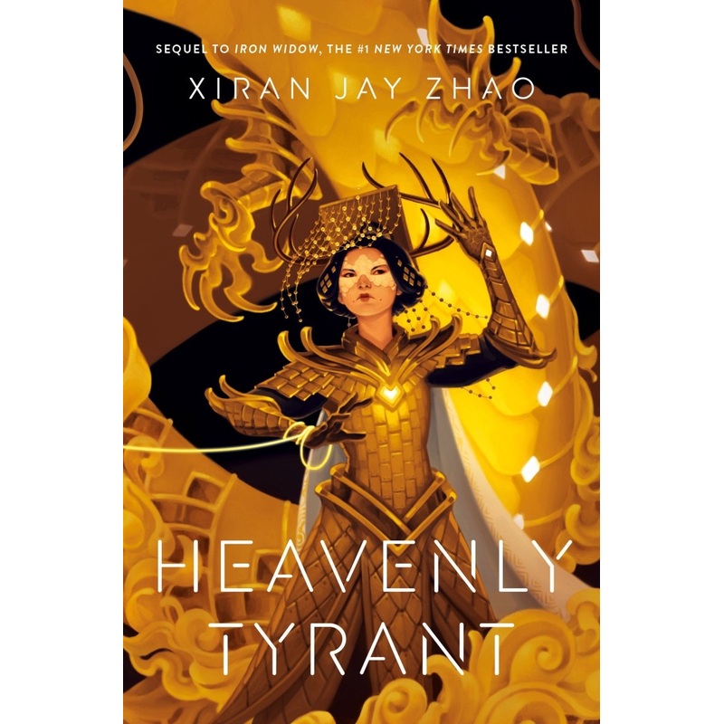 Heavenly Tyrant (Iron Widow, Book 2) HC