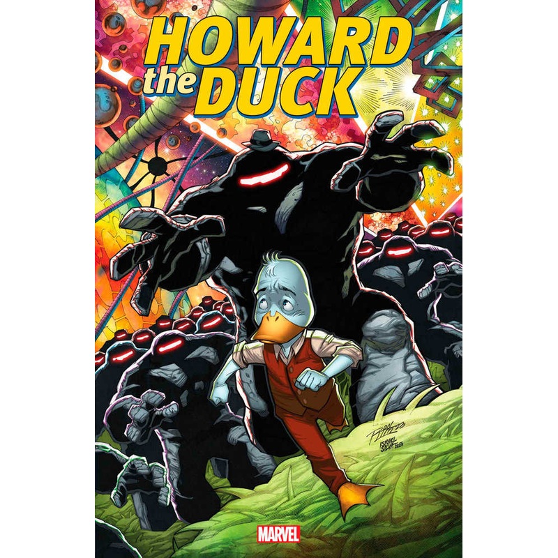 Howard The Duck 1 Ron Lim Variant
