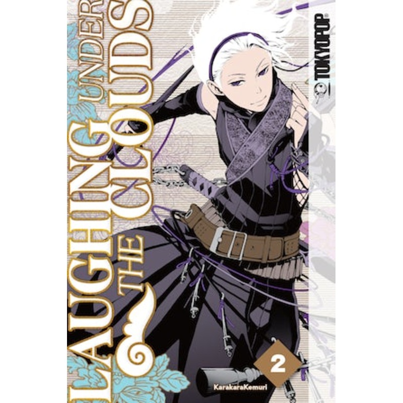 Laughing Under the Clouds, Volume 2