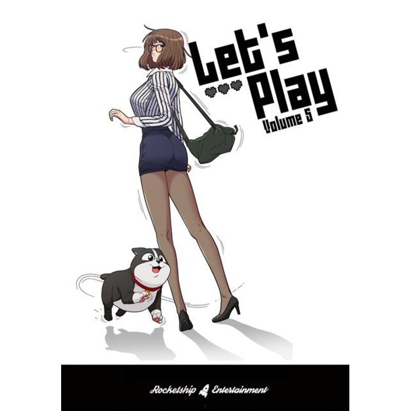 Lets Play HC Vol 05 *PRE-ORDER*