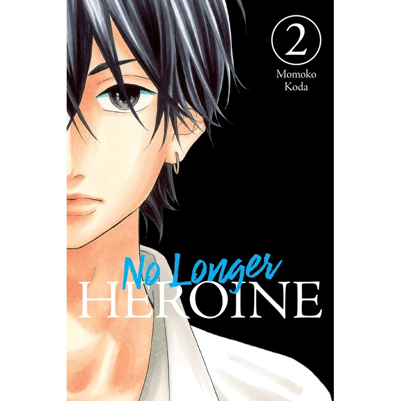 No Longer Heroine GN Vol 02 *DAMAGED*