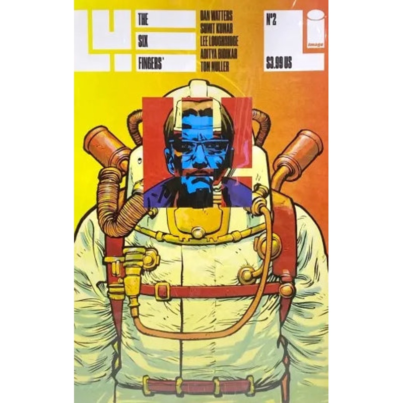 SIX FINGERS #2 (OF 5) CVR C SEAN PHILLIPS SURPRISE VAR (MR)