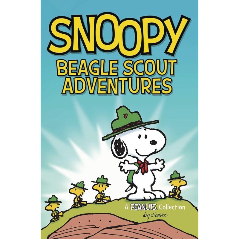 Snoopy: Beagle Scout Adventures, Vol. 17