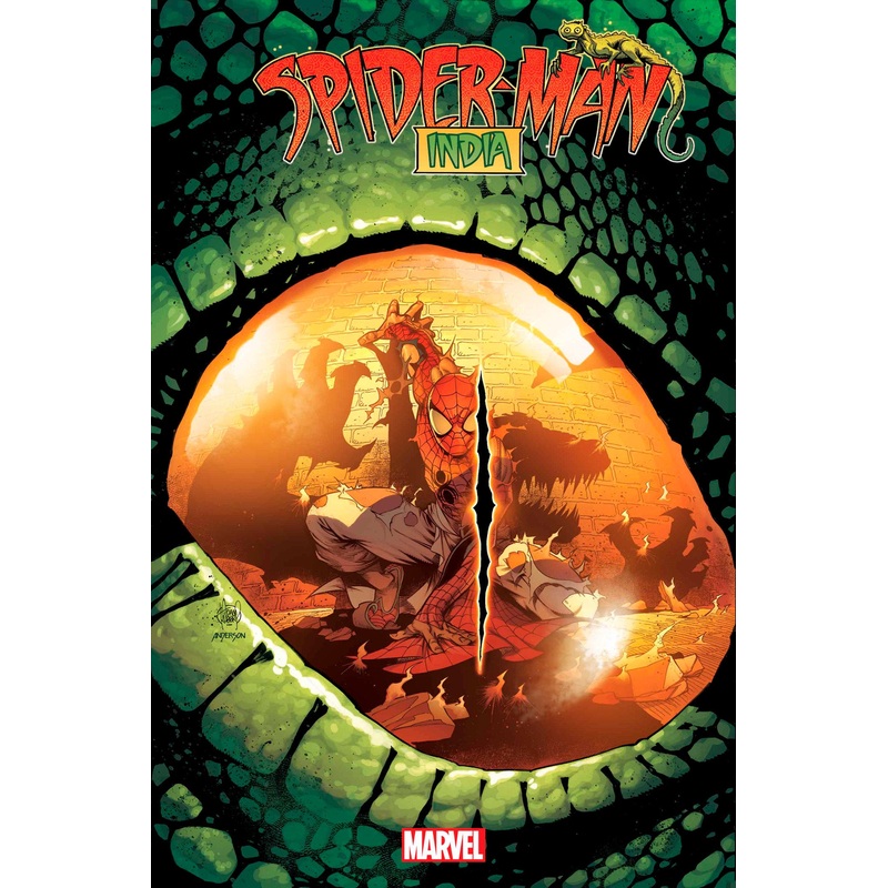 SPIDER-MAN INDIA #2 (OF 4)