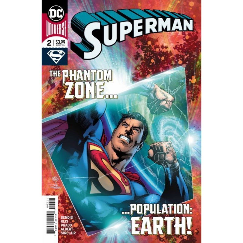 Superman (Vol. 5, 2018-Present) # 02
