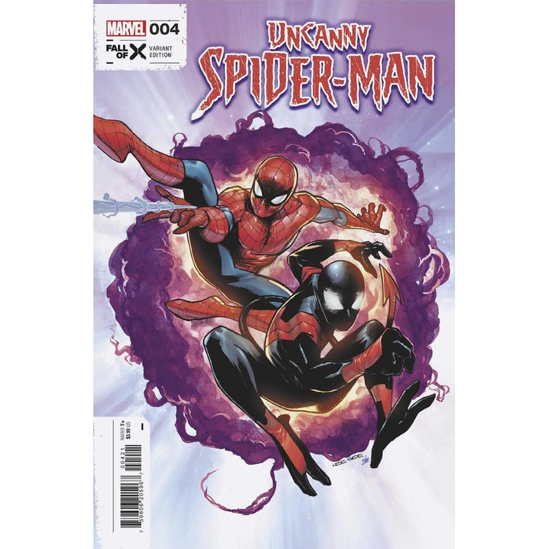 Uncanny Spider-Man #4 Lee Garbett Variant [Fall]