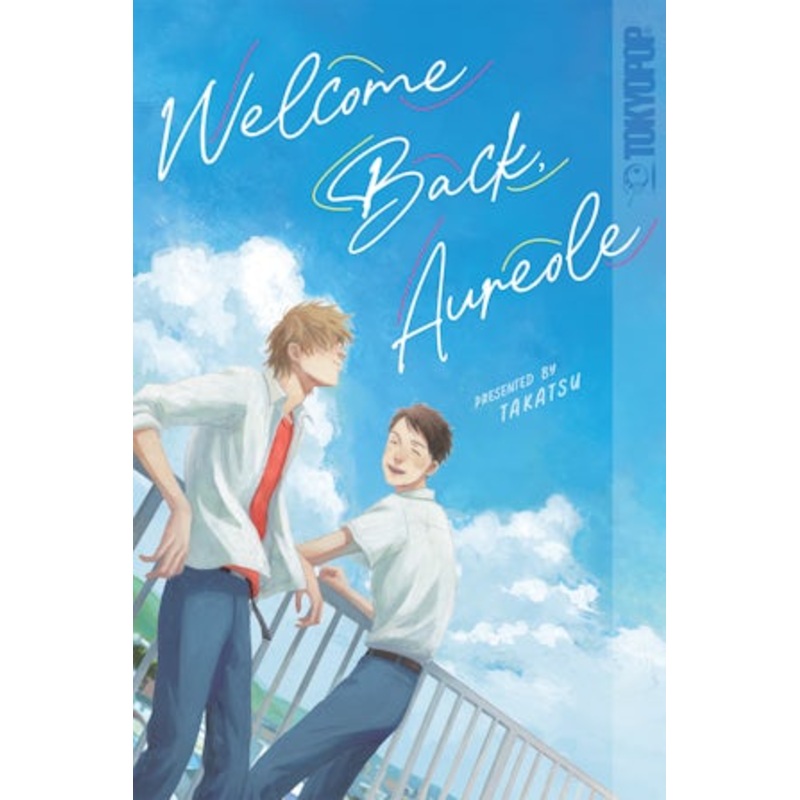 Welcome Back, Aureole