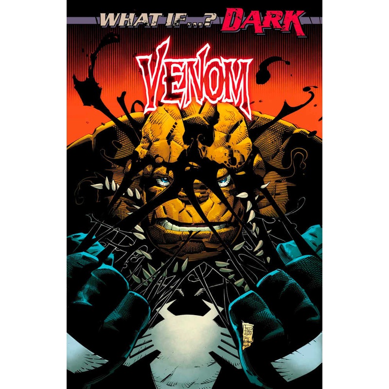 What If Dark Venom #1
