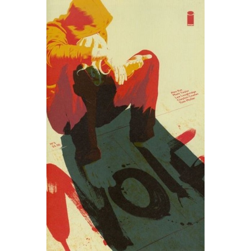 Wolf (2015-2016) # 03