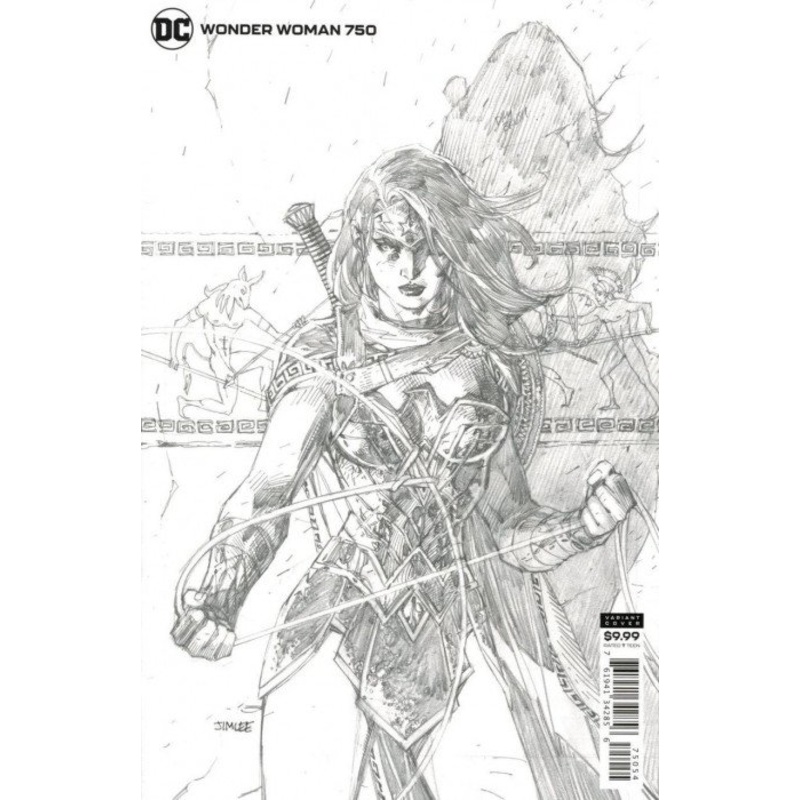 Wonder Woman (Vol. 1 1942-1986, 2010-2011, 2020) #750