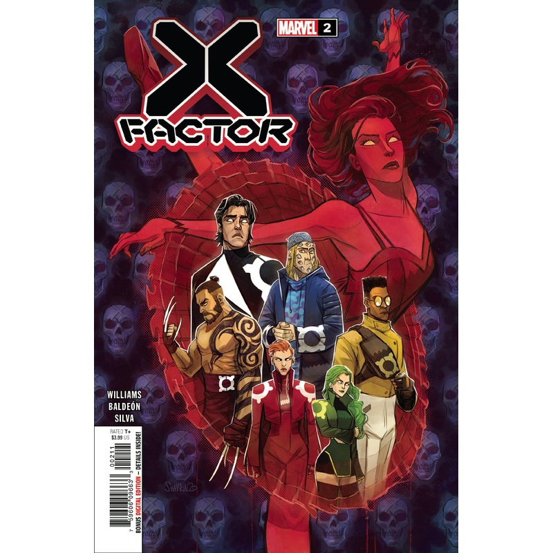 X-FACTOR (2020) #2