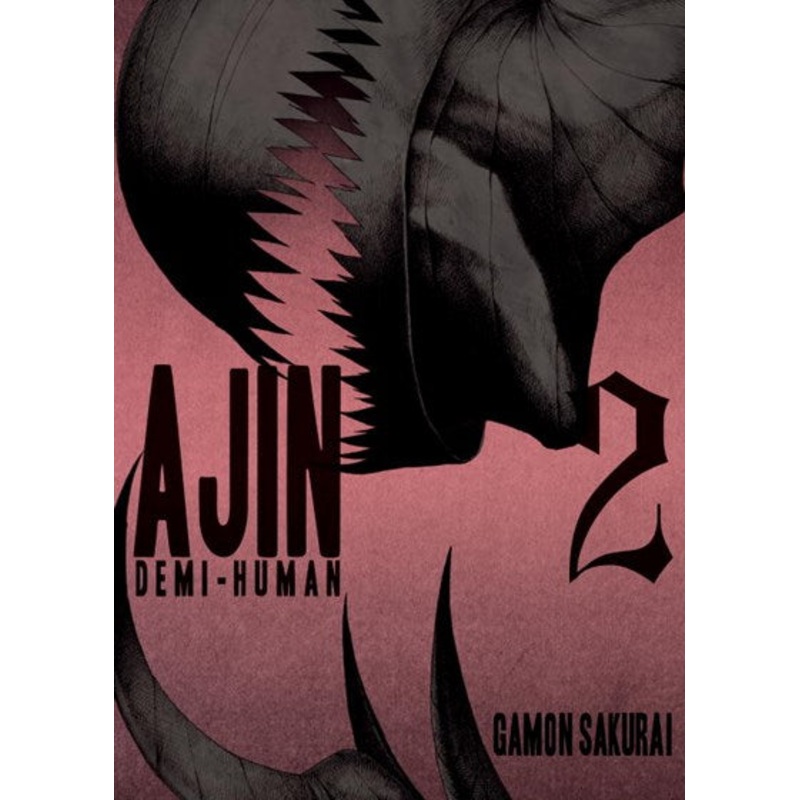 Ajin: Demi-Human, Vol. 02