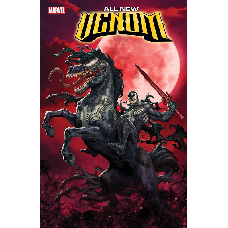 ALL NEW VENOM #1 INCV 1:25 SKAN VAR