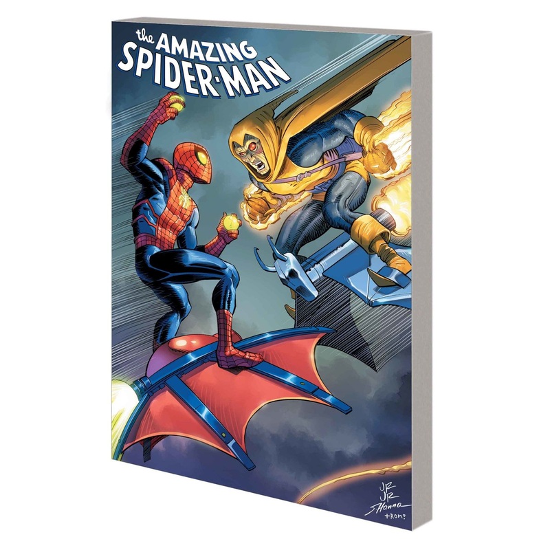 Amazing Spider-Man by Wells & Romita Jr. Vol. 3: Hobgoblin