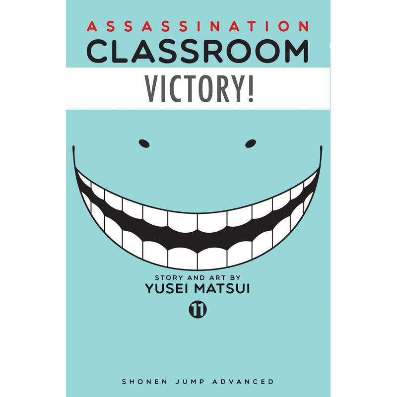 Assassination Classroom, Vol. 11