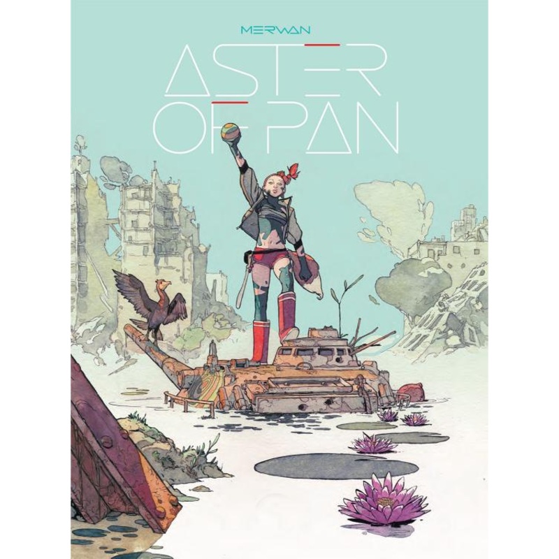 Aster of Pan (Hardcover)
