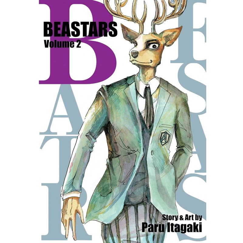 BEASTARS, Vol. 02