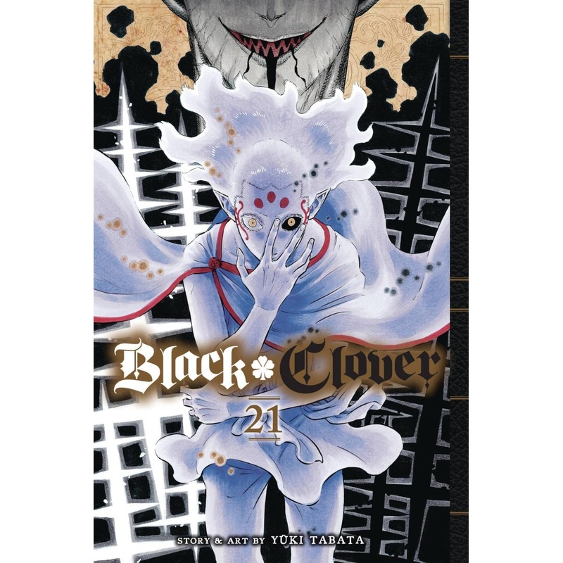 Black Clover GN Vol 21