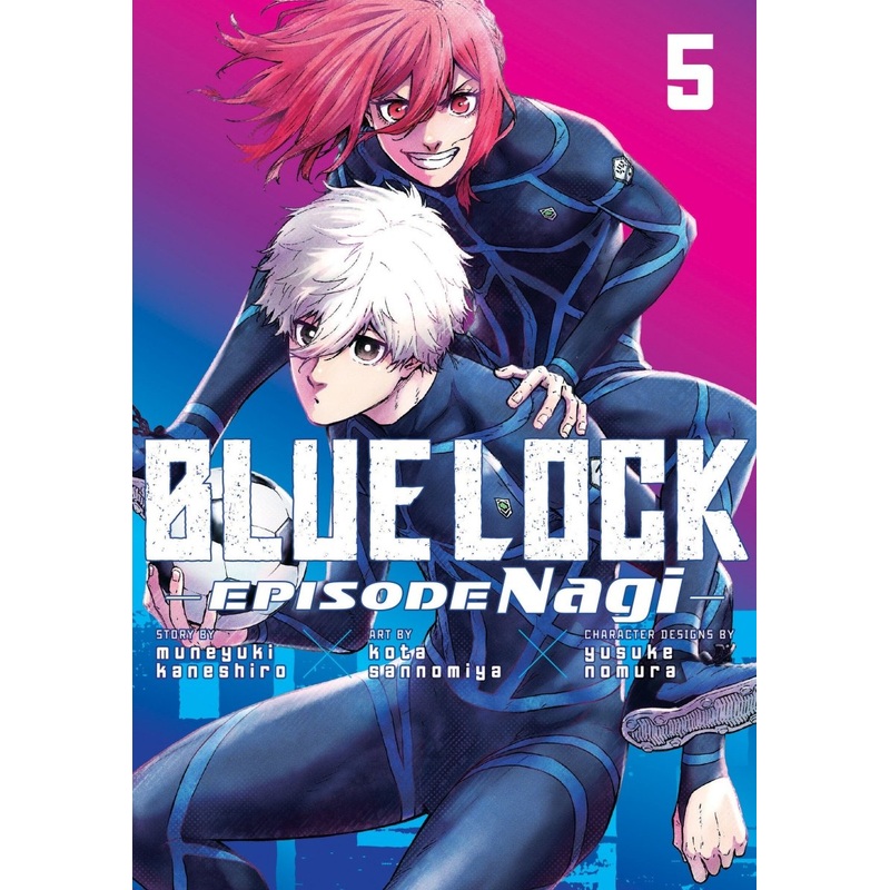 Blue Lock: Episode Nagi 5 *PRE-ORDER*